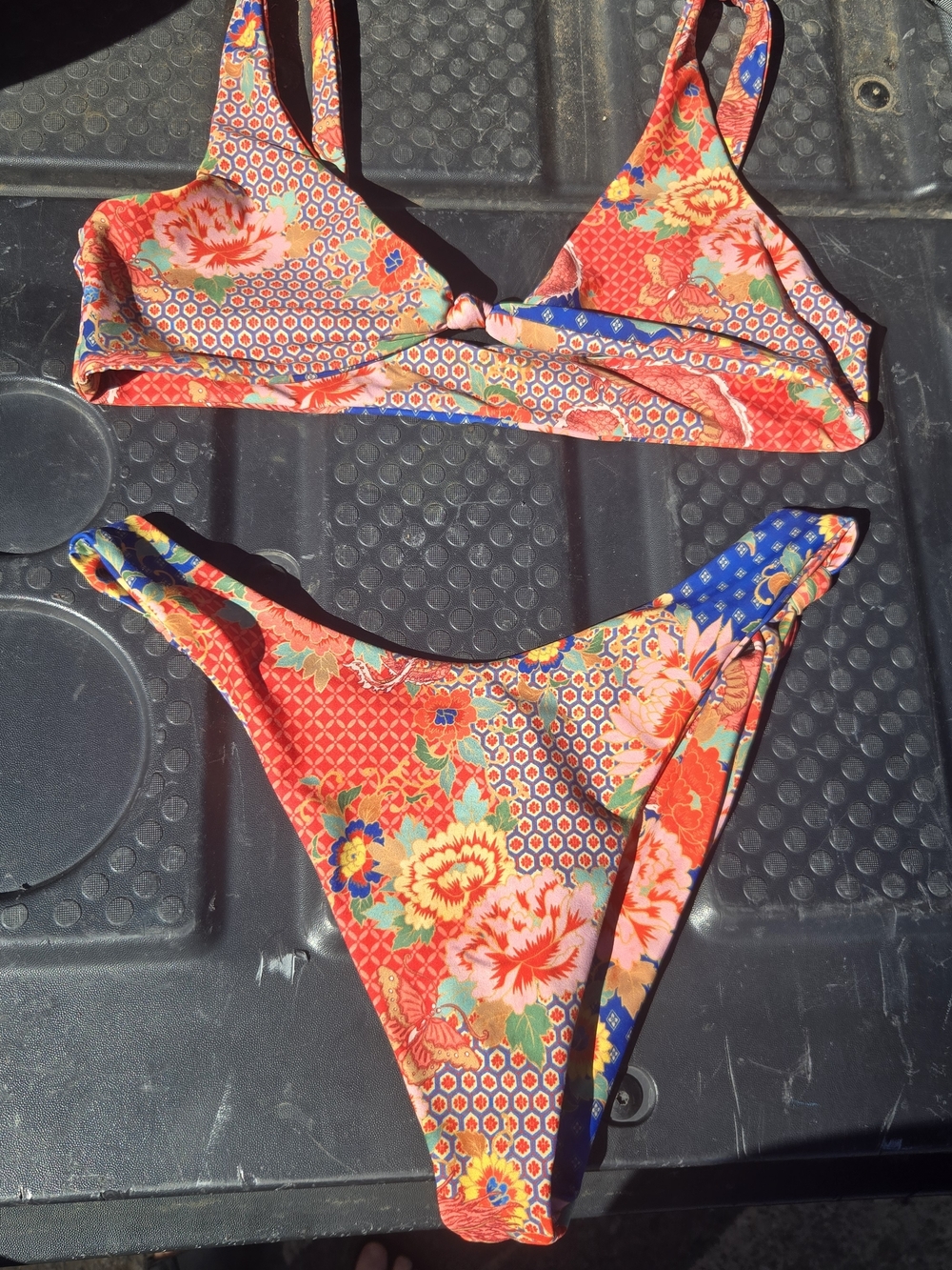 Skatie Bikini Set